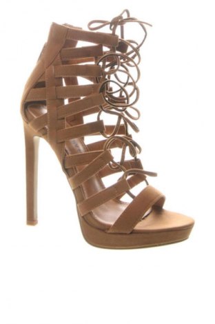 Sandały Others Follow, Rozmiar 37, Kolor Brązowy, Cena 171,47 zł