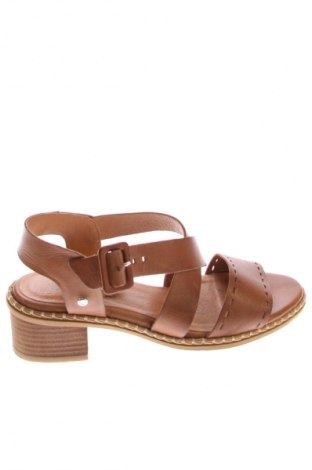 Sandalen Pikolinos, Größe 37, Farbe Braun, Preis 82,64 €