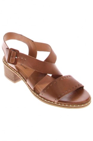 Sandalen Pikolinos, Größe 37, Farbe Braun, Preis 82,64 €