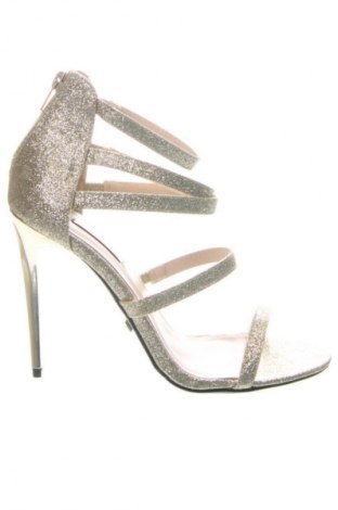 Сандали Quiz, Размер 37, Цвят Златист, Цена 18,91 €