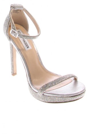 Sandalen Steve Madden, Größe 38, Farbe Grau, Preis € 72,00