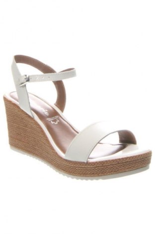 Szandálok Tamaris, Méret 41, Szín Fehér, Ár 26 033 Ft