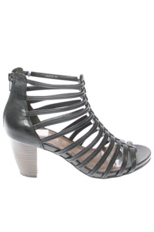 Sandały Tamaris, Rozmiar 37, Kolor Czarny, Cena 208,98 zł