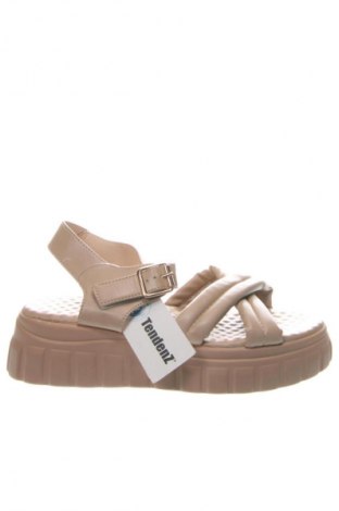 Sandále Tendenz, Veľkosť 41, Farba Béžová, Cena  32,00 €