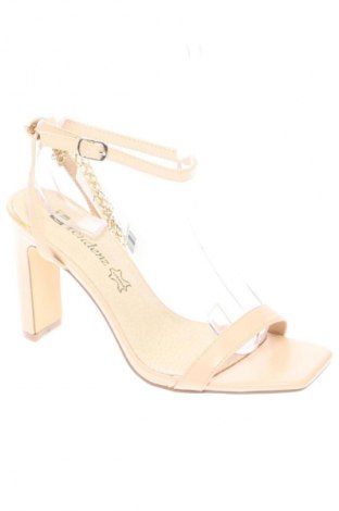 Sandały Tendenz, Rozmiar 37, Kolor Beżowy, Cena 171,47 zł