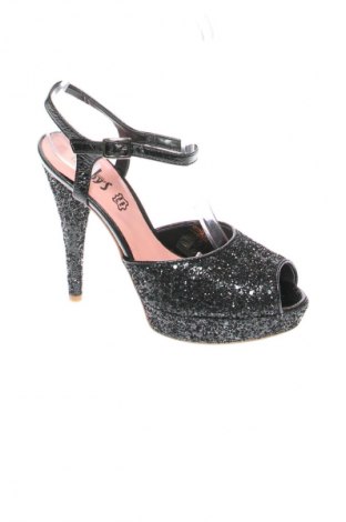 Sandały Unbranded, Rozmiar 38, Kolor Czarny, Cena 171,47 zł