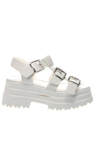 Sandalen Unbranded, Größe 36, Farbe Weiß, Preis € 26,09