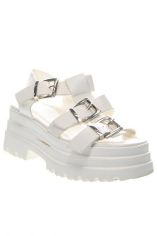 Sandalen Unbranded, Größe 36, Farbe Weiß, Preis € 26,09