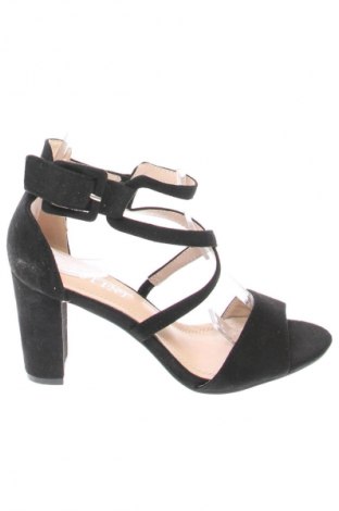 Sandály Unbranded, Velikost 36, Barva Černá, Cena  897,00 Kč