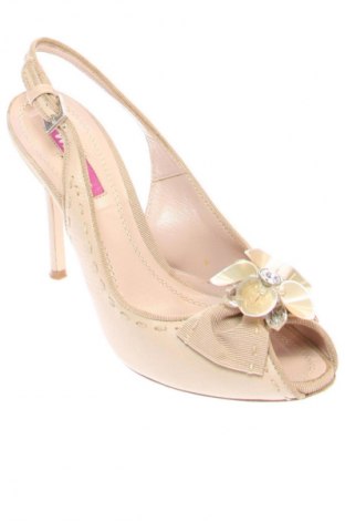 Sandály Unbranded, Velikost 40, Barva Béžová, Cena  1 599,00 Kč