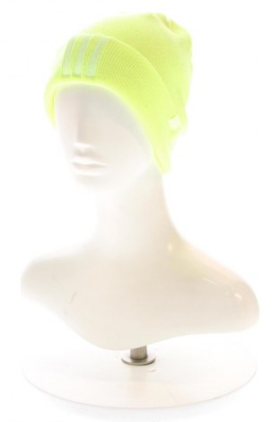Καπέλο Adidas, Χρώμα Κίτρινο, Τιμή 12,28 €