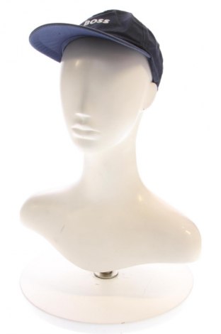 Mütze BOSS, Farbe Blau, Preis € 45,99