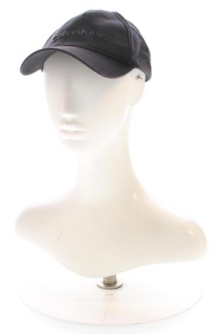 Czapka Calvin Klein, Kolor Czarny, Cena 91,99 zł