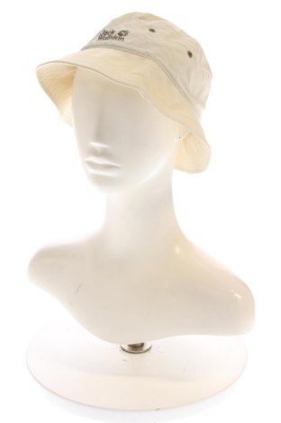 Hut Jack Wolfskin, Farbe Ecru, Preis 16,99 €