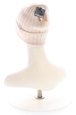 Čiapka  Pieces, Farba Ružová, Cena  9,95 €