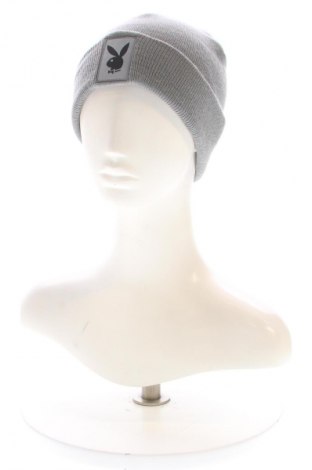 Căciulă Playboy, Culoare Gri, Preț 56,99 Lei