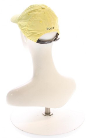 Mütze Polo Ralph Lauren, Farbe Gelb, Preis € 24,55