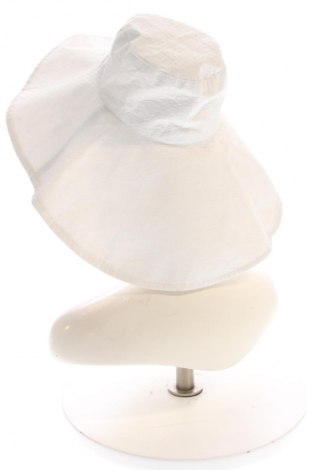 Czapka Sinsay, Kolor Biały, Cena 38,03 zł