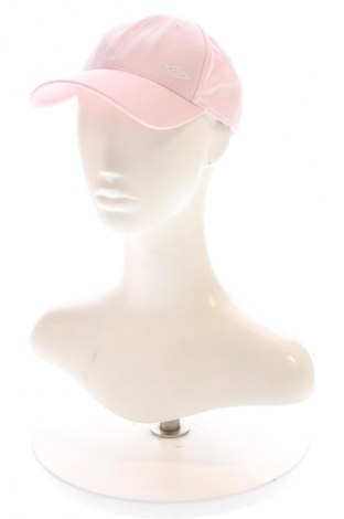 Čepice  Umbro, Barva Růžová, Cena  283,00 Kč