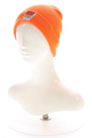 Czapka Unbranded, Kolor Pomarańczowy, Cena 35,98 zł