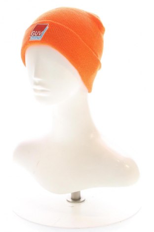 Czapka Unbranded, Kolor Pomarańczowy, Cena 35,98 zł