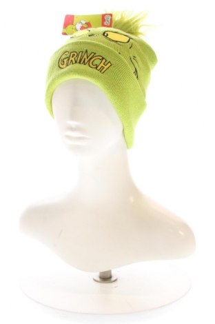 Mütze Unbranded, Farbe Grün, Preis € 12,00