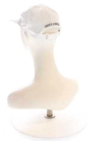 Hut Under Armour, Farbe Weiß, Preis 16,99 €