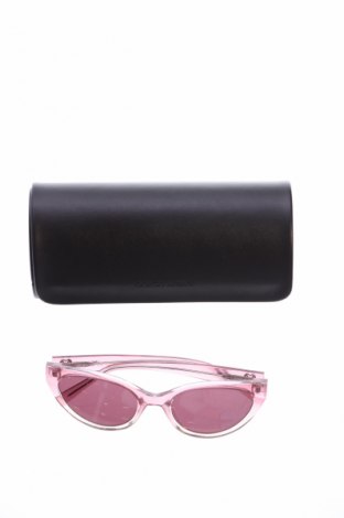 Sluneční brýle   Love Moschino, Barva Popelavě růžová, Cena  1 887,00 Kč