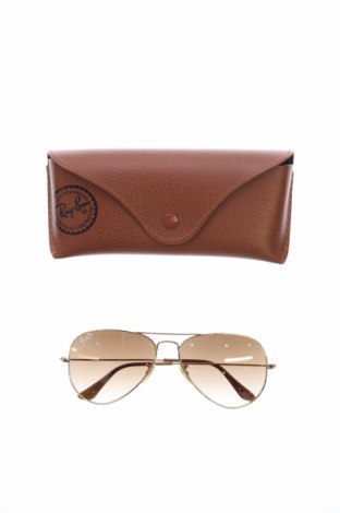 Sluneční brýle   Ray Ban, Barva Zlatistá, Cena  1 502,00 Kč