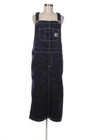 Sarafan Carhartt, Mărime L, Culoare Albastru, Preț 218,90 Lei
