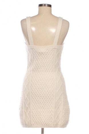 Dámské šaty s tráky H&M, Velikost M, Barva Krémová, Cena  565,00 Kč