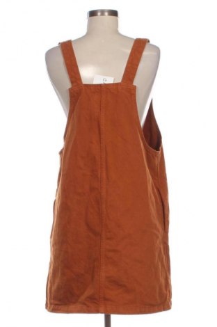 Dámske šaty s trákmi  Monki, Veľkosť S, Farba Oranžová, Cena  14,00 €