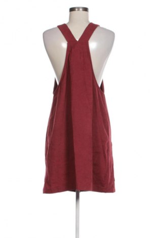 Latzkleid SHEIN, Größe L, Farbe Rot, Preis € 9,99