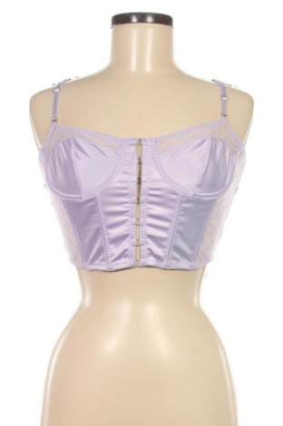Σουτιέν Bershka, Μέγεθος M, Χρώμα Βιολετί, Τιμή 14,99 €