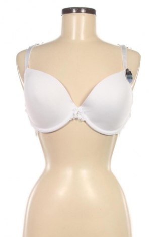 Σουτιέν Censored, Μέγεθος L, Χρώμα Λευκό, Τιμή 12,00 €