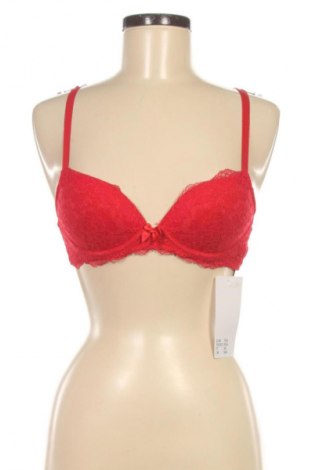 Сутиен H&M, Размер S, Цвят Червен, Цена 13,60 €