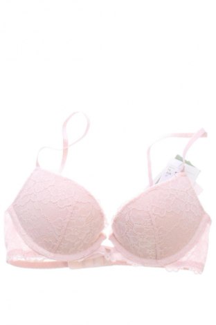 Melltartó H&M, Méret XS, Szín Hamurózsaszín, Ár 5 628 Ft