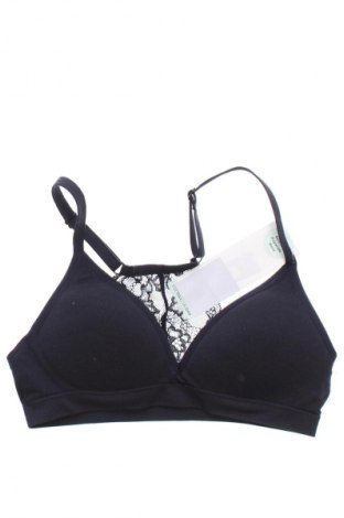 Σουτιέν Lindex, Μέγεθος XS, Χρώμα Μαύρο, Τιμή 12,00 €