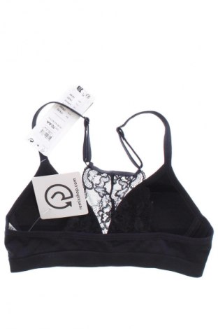 Σουτιέν Lindex, Μέγεθος XS, Χρώμα Μαύρο, Τιμή 12,00 €