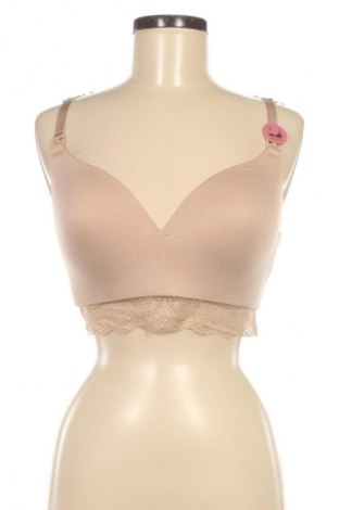 Sutien Sinsay, Mărime XL, Culoare Bej, Preț 62,56 Lei