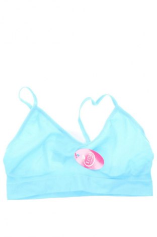 Sutien Unbranded, Mărime L, Culoare Albastru, Preț 42,96 Lei