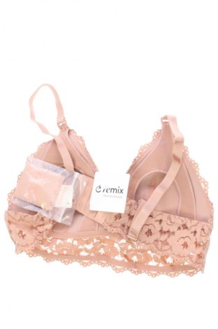 Büstenhalter Unbranded, Größe L, Farbe Beige, Preis € 12,00