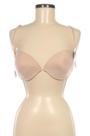 Sutien Wonderbra, Mărime L, Culoare Bej, Preț 294,99 Lei