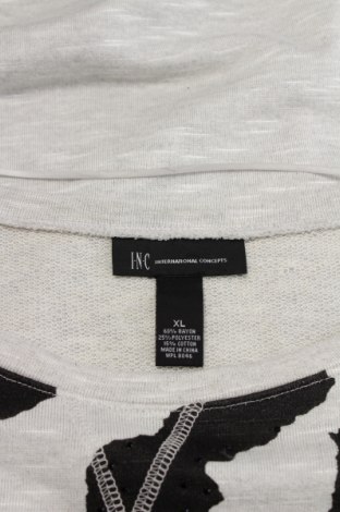 Дамска блуза I.n.c - International Concepts, Размер XL, Цвят Сив, Цена 12,80 лв.