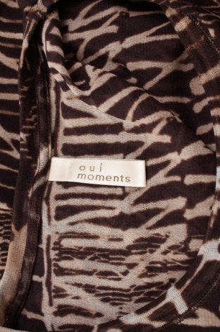 Дамска блуза Oui, Размер S, Цвят Кафяв, Цена 27,00 лв.