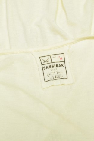 Дамска блуза Sansibar, Размер L, Цвят Жълт, Цена 28,00 лв.