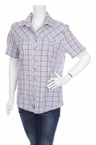 Γυναικείο πουκάμισο Bianca, Μέγεθος L, Χρώμα Πολύχρωμο, Τιμή 14,85 €