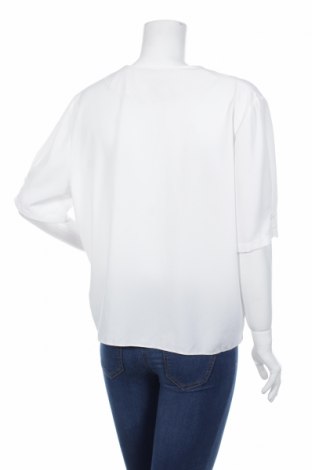 Γυναικείο πουκάμισο Canda, Μέγεθος M, Χρώμα Λευκό, Τιμή 8,66 €