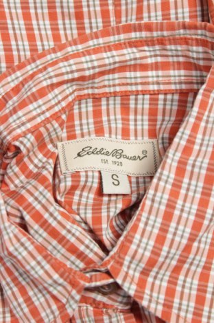 Γυναικείο πουκάμισο Eddie Bauer, Μέγεθος S, Χρώμα Πορτοκαλί, Τιμή 8,66 €
