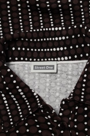 Γυναικείο πουκάμισο Street One, Μέγεθος S, Χρώμα Καφέ, Τιμή 8,66 €
